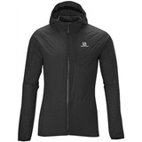 SALOMON(サロモン) ボナッティ ウォータープルーフ ジャケット Men’s L35161600 ブルゾン(メンズ)