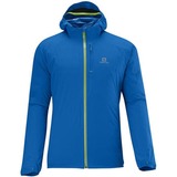 SALOMON(サロモン) ボナッティ ウォータープルーフ ジャケット Men’s L35182800 ブルゾン(メンズ)