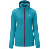 SALOMON(サロモン) ボナッティ ウォータープルーフ ジャケット Women’s L35184400 ハードシェルジャケット(レディース)