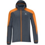 SALOMON(サロモン) ファスト ウィング フーディ Men’s L35194000 ブルゾン(メンズ)