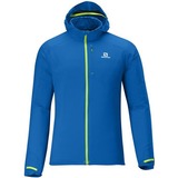 SALOMON(サロモン) ファスト ウィング フーディ Men’s L35194100 ブルゾン(メンズ)