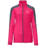 SALOMON(サロモン) ファスト ウィング ジャケット Women’s L35194500 ソフトシェルジャケット(レディース)