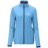 SALOMON(サロモン) スタート ジャケット Women’s L35195500 ソフトシェルジャケット(レディース)