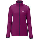 SALOMON(サロモン) スタート ジャケット Women’s L35195600 ソフトシェルジャケット(レディース)