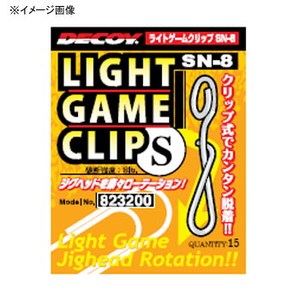 カツイチ(KATSUICHI) DECOY ライトゲームクリップ