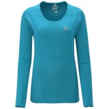 SALOMON(サロモン) アポジー ロングスリーブ ティー Women’s L35228800 Tシャツ･カットソー長袖(レディース)
