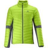 SALOMON(サロモン) ハロ ダウン スマートスキン Men’s L35243300 ダウン･中綿ジャケット(メンズ)