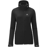 SALOMON(サロモン) パルメラン ソフトシェル ジャケット Women’s L35250200 ソフトシェルジャケット(レディース)