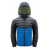 SALOMON(サロモン) スーパーハロフーディ Men’s L35998000 ダウン･中綿ジャケット(メンズ)