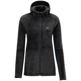 SALOMON(サロモン) ハイパイル フーディッド ミッドレイヤー Women’s L35236200 フリースジャケット(レディース)