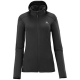 SALOMON(サロモン) ディスカバリー フーディッド ミッドレイヤー Women’s L32846000 フリースジャケット(レディース)