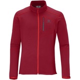 SALOMON(サロモン) ディスカバリー フルジップ ミッドレイヤー Men’s L35225300 フリースジャケット(メンズ)
