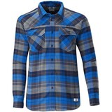 SALOMON(サロモン) マウンテン フランネルシャツ Men’s L35281000 長袖シャツ(メンズ)