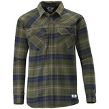 SALOMON(サロモン) マウンテン フランネルシャツ Men’s L35281100 長袖シャツ(メンズ)