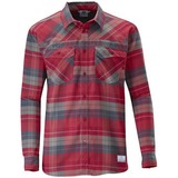 SALOMON(サロモン) マウンテン フランネルシャツ Men’s L35281200 長袖シャツ(メンズ)