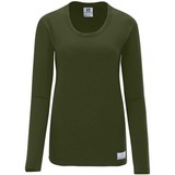 SALOMON(サロモン) ポリロゴ ロングスリーブ ティー Women’s L35348900 シャツ･ポロシャツ(レディース)