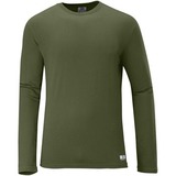 SALOMON(サロモン) ポリロゴ ロングスリーブ ティー Men’s L35347400 長袖シャツ(メンズ)