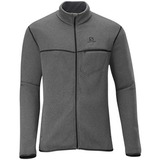 SALOMON(サロモン) ホライズン フルジップ Men’s L35213700 フリースジャケット(メンズ)