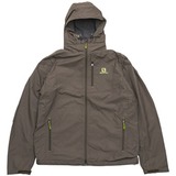 SALOMON(サロモン) JP ウォーム ウィンド ジャケット L35947300 ブルゾン(メンズ)