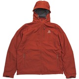 SALOMON(サロモン) JP ウォーム ウィンド ジャケット L35947500 ブルゾン(メンズ)