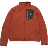 SALOMON(サロモン) JP ソフトシェル ジャケット L35947700 フリースジャケット(メンズ)