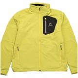 SALOMON(サロモン) JP ソフトシェル ジャケット L35947800 フリースジャケット(メンズ)