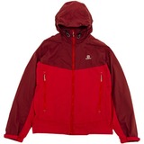 SALOMON(サロモン) JP ライト ウィンド ジャケット L35500600 ブルゾン(メンズ)