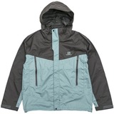 SALOMON(サロモン) JP レイン プロ ジャケット L35513400 ハードシェルジャケット(メンズ)