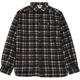 SALOMON(サロモン) JP チェック ロングスリーブ ウォーム テック シャツ L35948800 長袖シャツ(メンズ)