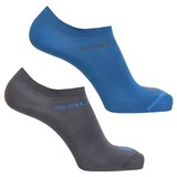 SALOMON(サロモン) ライフ ローカット2足セット L35159800 アンクル･ショートソックス