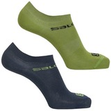 SALOMON(サロモン) ライフ ローカット2足セット L35159900 アンクル･ショートソックス