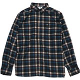 SALOMON(サロモン) JP チェック ロングスリーブ ウォーム テック シャツ L35948900 長袖シャツ(メンズ)