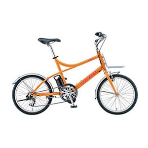 LOUISGARNEAU(ルイガノ) LGS-MV E 7speed 小径電動アシスト自転車 USP