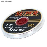 サンライン(SUNLINE) スーパートルネード 50m   ハリス50m