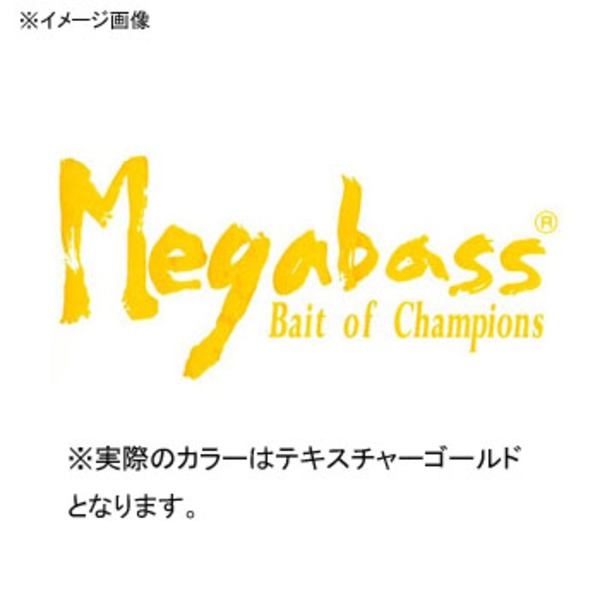 メガバス(Megabass) カッティングデカル   ステッカー