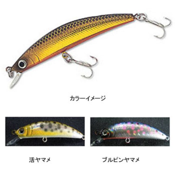 ダイワ(Daiwa) Dr.ミノー S 04847646 ミノー