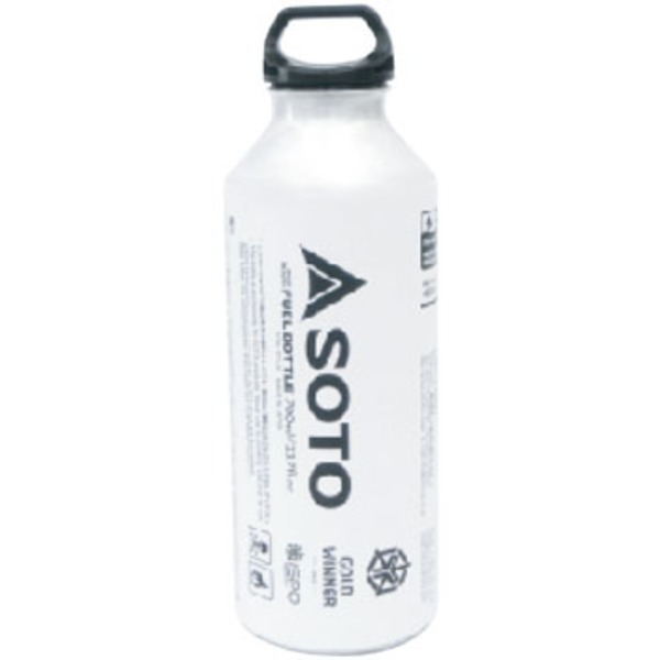 SOTO 広口フューエルボトル 700ml ISPO AWARDモデル SOD-700-07GW 燃料タンク
