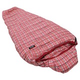 ナンガ(NANGA) オールチェックダウンバック 250STD【別注モデル】   スリーシーズン用