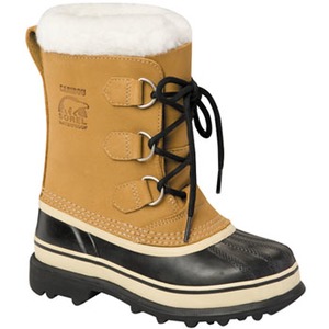 SOREL(ソレル) ユースカリブー WP Kid’s LY1000