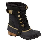 SOREL(ソレル) コンクエストカーリーショート Women’s NL1899 ブーツ･長靴 ショート(レディース)