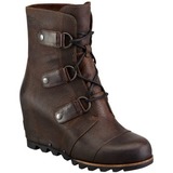 SOREL(ソレル) ジョアンオブアークティックウェッジミッド Women’s NL1987 ウィンターブーツ ハーフ(レディース)