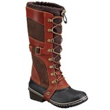 SOREL(ソレル) コンクエストカーリー Women’s NL2033 ブーツ･長靴 ハーフ(レディース)