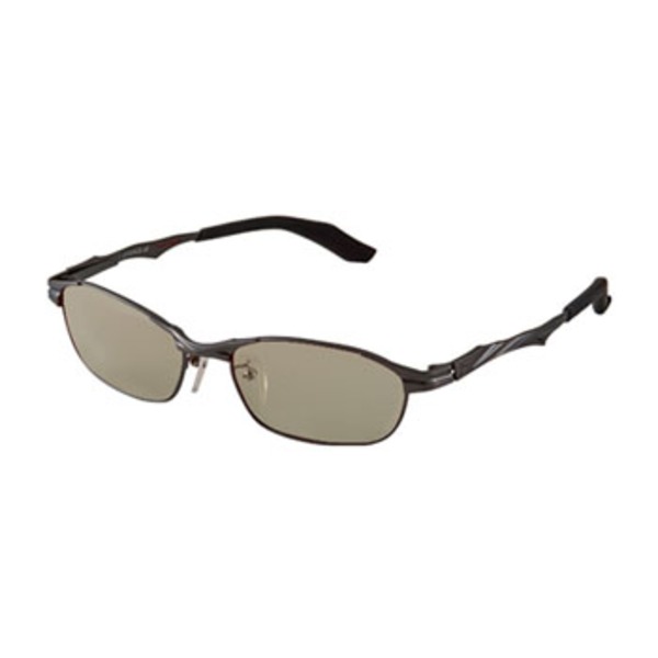 Zeque by ZEAL OPTICS(ゼクー バイ ジールオプティクス) AVENGE elf(アヴェンジ エルフ) F-1162 偏光サングラス