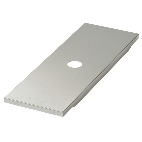 スノーピーク(snow peak) リッドトレーハーフユニット CK-026 BBQ&七輪&焚火台アクセサリー