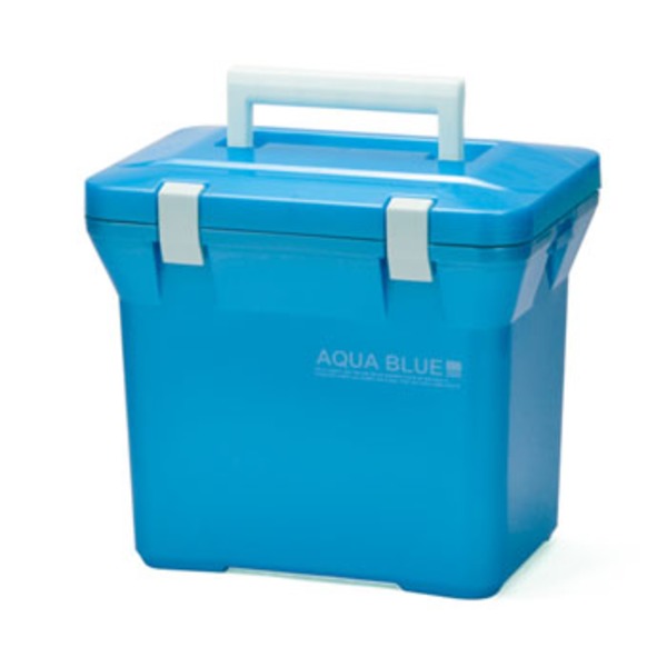 シンワ(SHINWA) アクアブルー 100 フィッシングクーラー0～19リットル