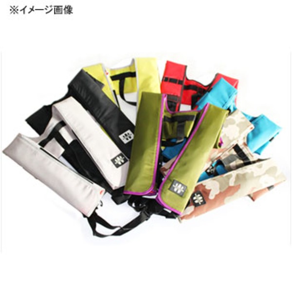 ウォーターベース(WATERBASE) 自動膨張式救命具ベストタイプ WB-1001 インフレータブル(自動膨張)