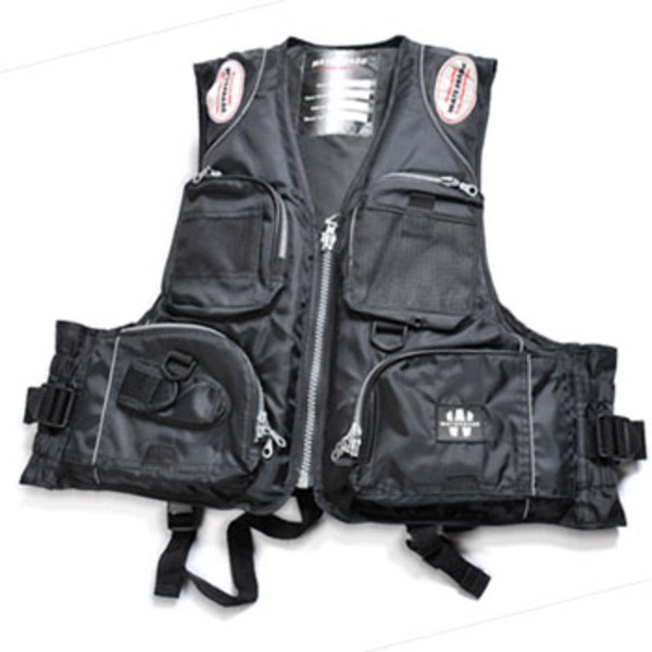 ウォーターベース(WATERBASE) ライフジャケットST WB-1002 浮力材タイプ