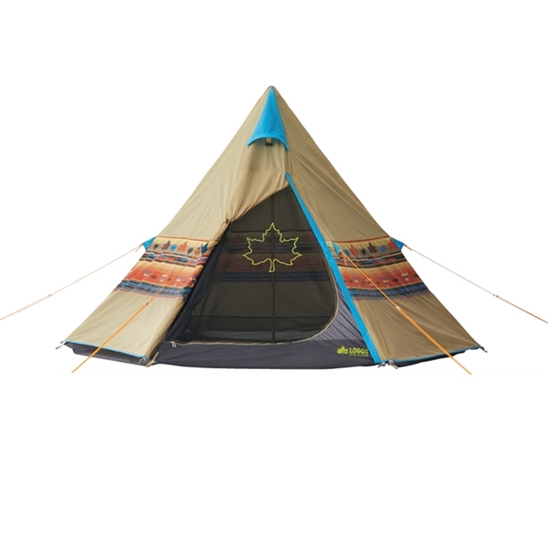 ロゴス(LOGOS) Tepee ナバホ300セット 71809511 ワンポールテント