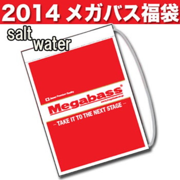 メガバス(Megabass) シーバスゲーム福袋   ルアーセット