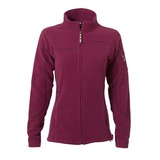 sherpa(シェルパ) Wsニアーノジャケット Women’s SW115 ソフトシェルジャケット(レディース)